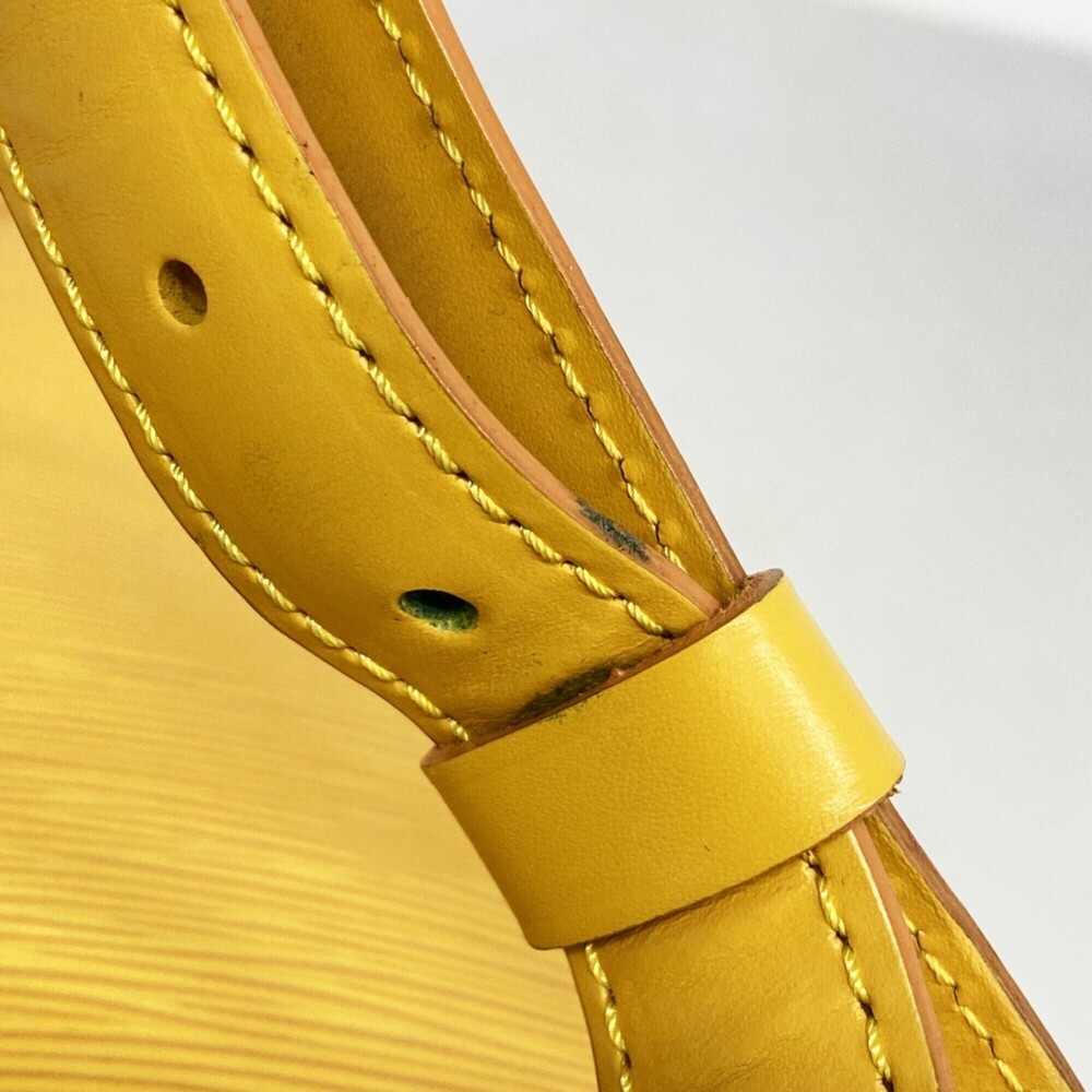 Louis Vuitton Backpack/Daypack, Epi Leather, Cobelin, M52299, Jaune (Men's/Wo... - Picture 7 of 11